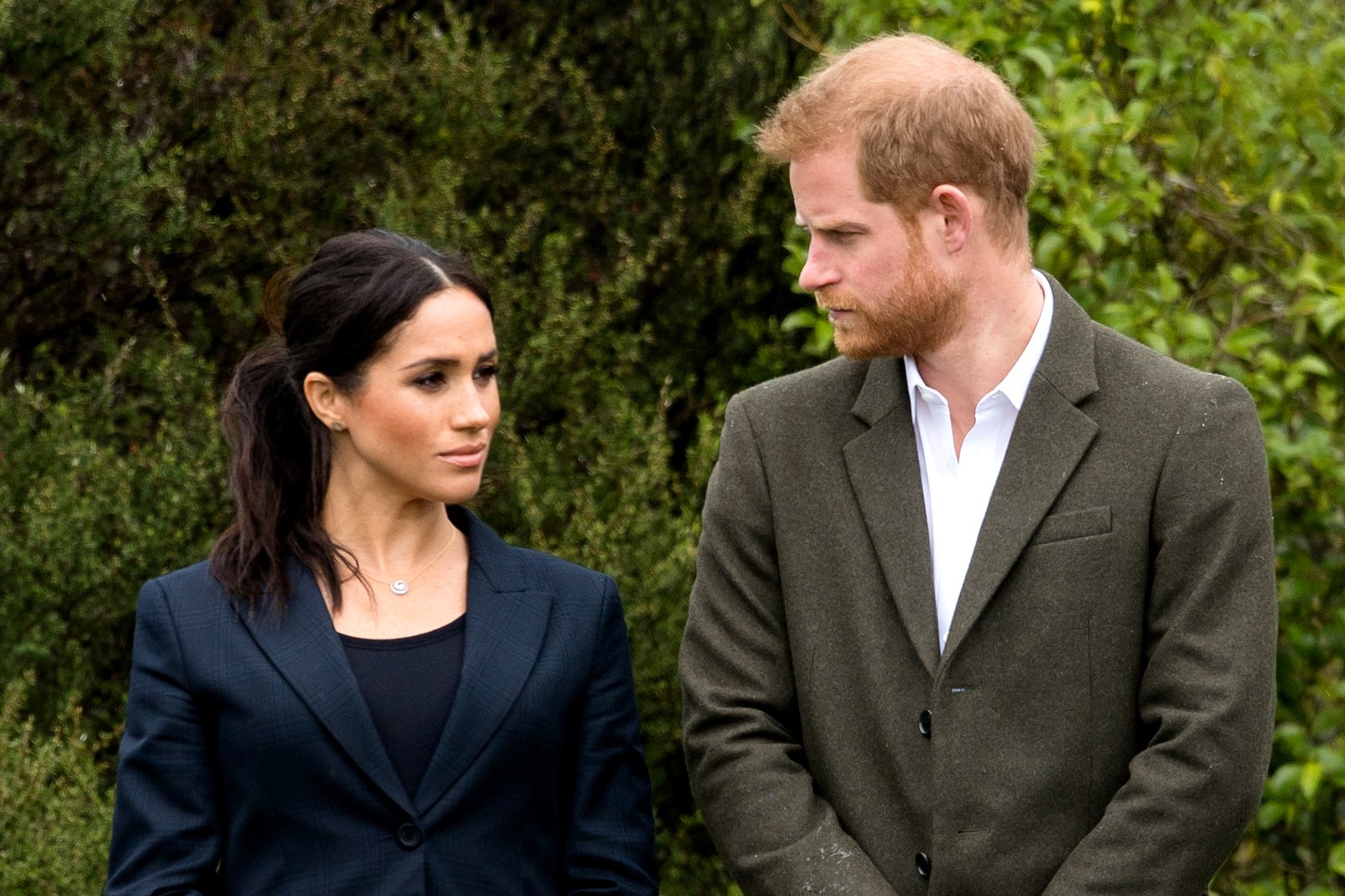Prince Harry and Meghan's deal with Spotify ends as they agree to 'part ways'