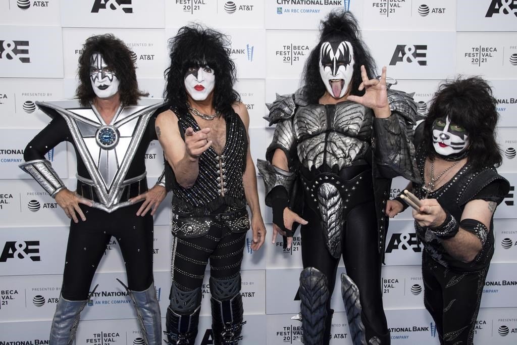 Kiss-Tory as the Legendary Band Prepares to Take Its Final Bow