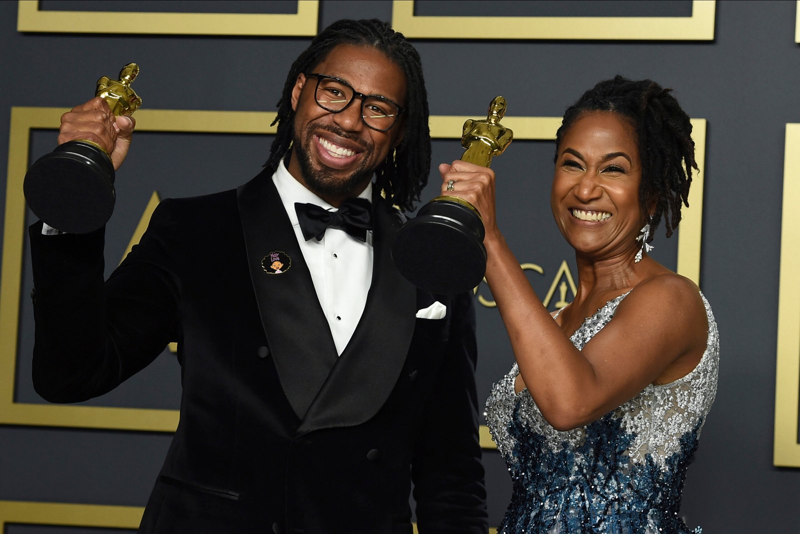 SELF-MADE LUCK LEADS MATTHEW CHERRY TO ‘HAIR LOVE’ OSCAR WIN AND BEYOND