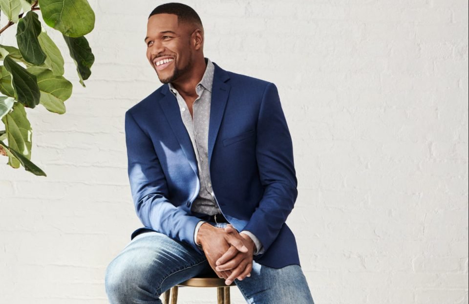 NFL HALL OF FAMER AND ENTERTAINER, MICHAEL STRAHAN CONTINUES TO EXPAND HIS MULTI-HYPHENATE STATUS