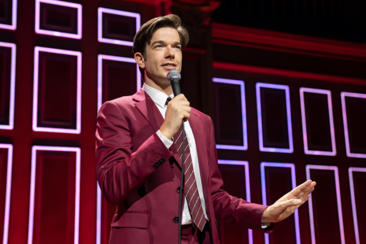 Former SNL Writer John Mulaney Reveals Joke Mick Jagger Rejected When He Hosted