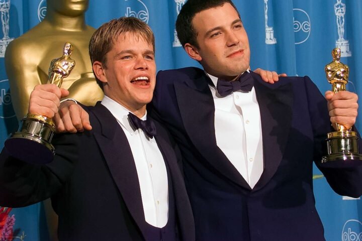 Matt Damon on Being Directed by Best Friend Ben Affleck